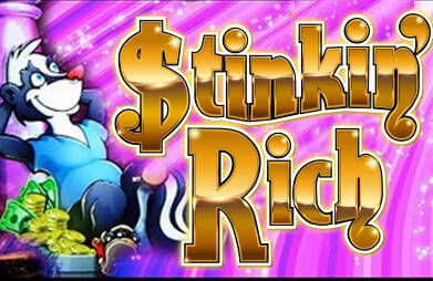 Slot Game of the Month: Stinkin Rich