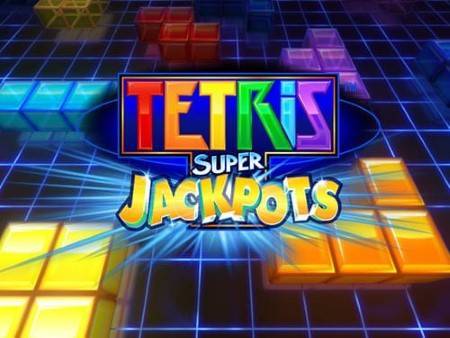 Slot Game of the Month: Tetris Super Jackpots Slots