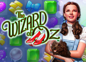 Featured Slot Game: The Wizard of Oz Slot