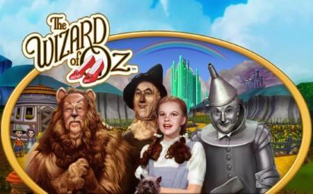 Slot Game of the Month: The Wizard of Oz Slots
