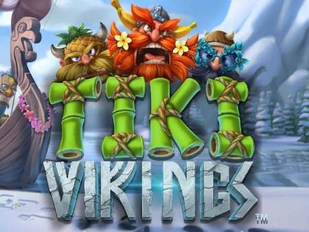 Featured Slot Game: Tiki Vikings Slot
