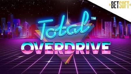 Recommended Slot Game To Play: Total Overdrive Slot