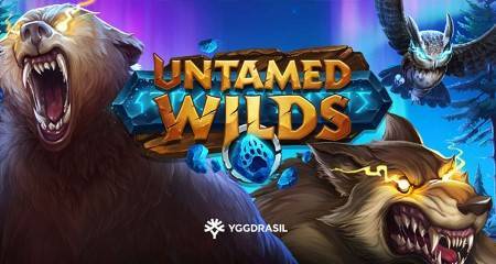 Recommended Slot Game To Play: Untamed Wilds Slot