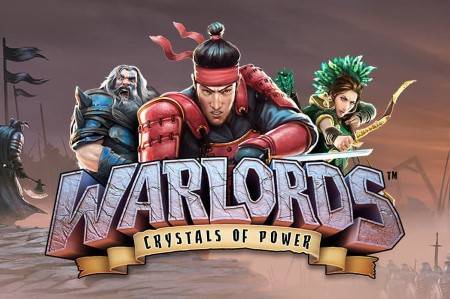 Slot Game of the Month: Warlords Crystals of Power Slot