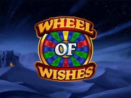 Slot Game of the Month: Wheel of Wishes Slots