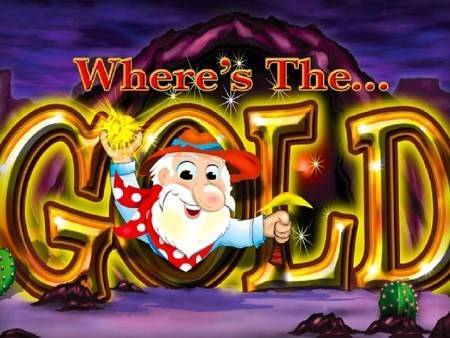 Slot Game of the Month: Wheres the Gold Slot Game